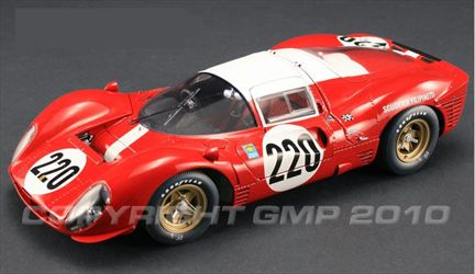 Ferrari Targa Florio 412 P 