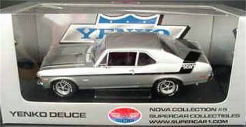 Chevrolet Yenko Deuce Nova 350 1970