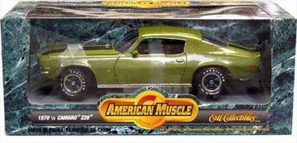 Chevrolet Camaro Z28 1970 1/2