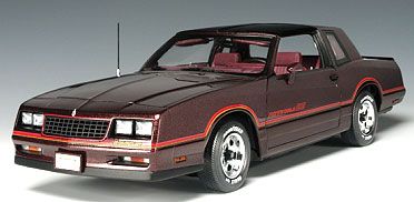 Chevrolet Monte Carlo SS 1985