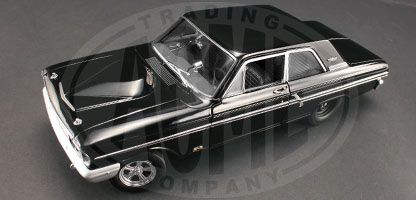 Ford Thunderbolt 1964