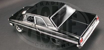 Ford Thunderbolt 1964