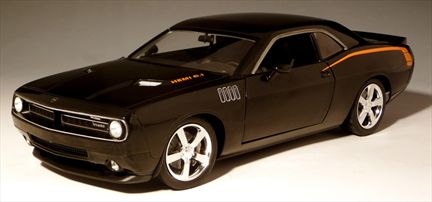 Plymouth Cuda Concept Hemi 