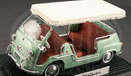 FIAT 600D Multipla Taxi Alamfit