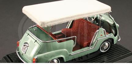 FIAT 600D Multipla Taxi Alamfit
