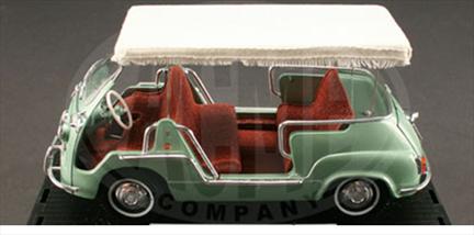 FIAT 600D Multipla Taxi Alamfit