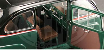 FIAT 600D Multipla Taxi Portapacchi