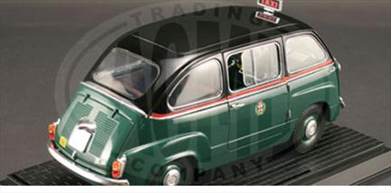 FIAT 600D Multipla Taxi Portapacchi