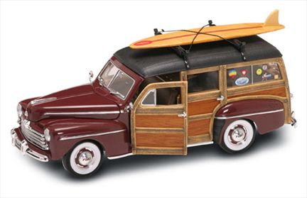 Ford Woody 1948