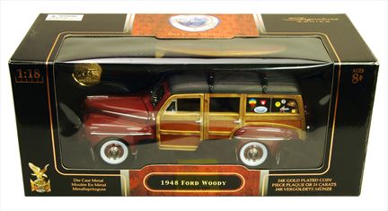 Ford Woody 1948
