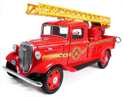 1935 Chevy Fire Truck