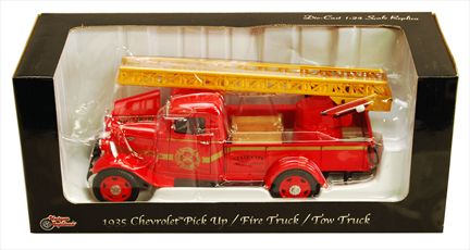 1935 Chevy Fire Truck