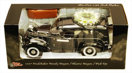 1937 Studebaker Hearse Wagon
