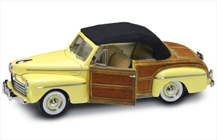 1946 Ford Sportsman Convertible w/ Removable Bonnet
