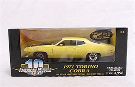 1971 Ford Torino Cobra Limited