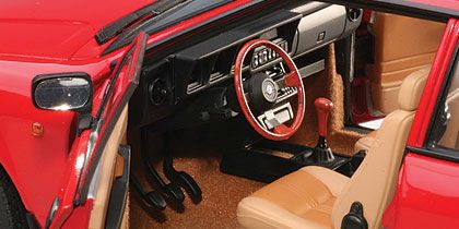 Alfa Romeo "Alfetta" GTV 2.0 1980