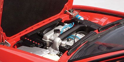Alfa Romeo "Alfetta" GTV 2.0 1980