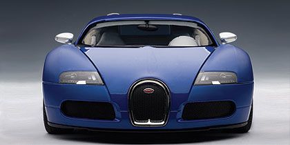 Bugattin EB Veyron 16.4 2009