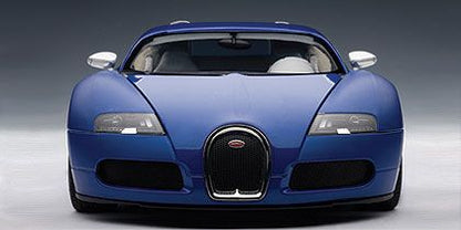 Bugattin EB Veyron 16.4 2009