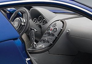 Bugattin EB Veyron 16.4 2009