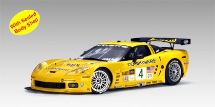 Chevrolet Corvette C6R