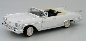 1958 Cadillac Eldorado Biarritz