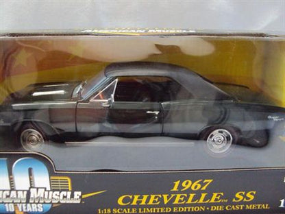1967 Chevrolet Chevelle SS Limité