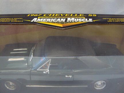 1967 Chevrolet Chevelle SS Limité