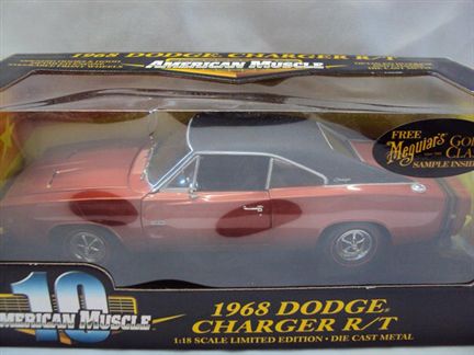 1968 Dodge Charger R/T Limited