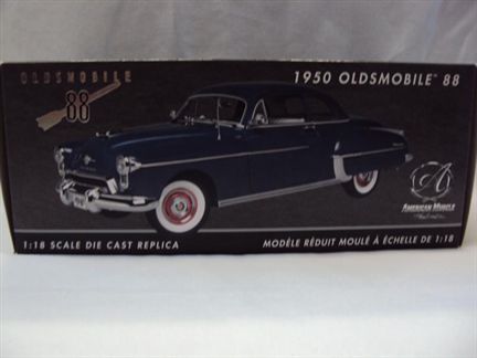 1950 Oldsmobile Rocket 88 Limited