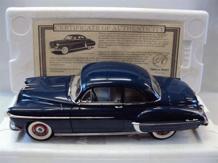 1950 Oldsmobile Rocket 88 Limited