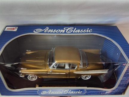 1957 Studebaker Golden Hawk