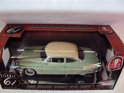 1953 Hudson Hornet Club Coupe