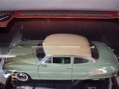 1953 Hudson Hornet Club Coupe