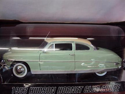 1953 Hudson Hornet Club Coupe