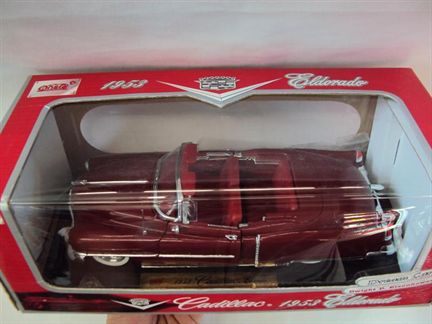 1953 Cadillac Eldorado
