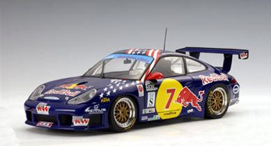 Porsche 911 GT3 R Daytona 24hrs 2002