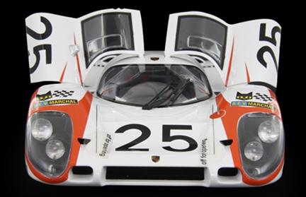 1970 Porsche 917 LH 24hrs Lemans Vic Elford 