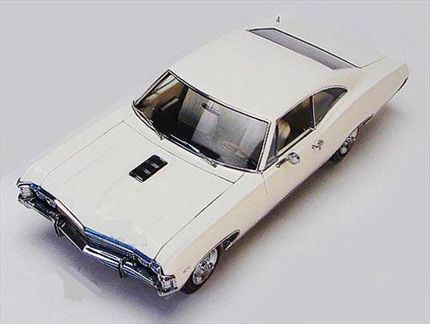 Chevrolet Impala SS 427 1967