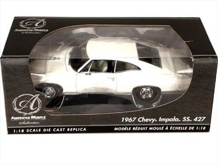 Chevrolet Impala SS 427 1967