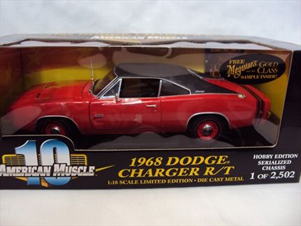 Dodge Charger R/T 1968