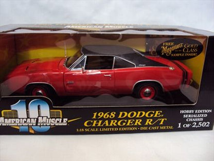 Dodge Charger R/T 1968