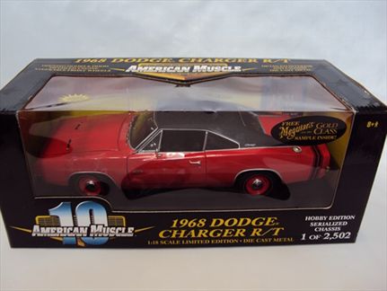 Dodge Charger R/T 1968