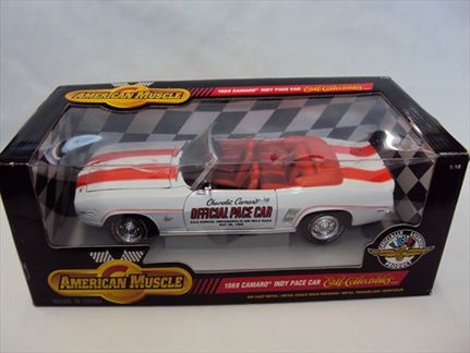 Chevrolet Camaro 1969 "Indy Pace Car"