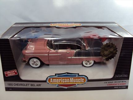 Chevrolet Bel Air 1955