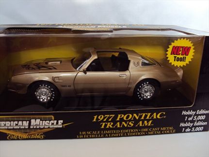 Pontiac Trans Am 1977