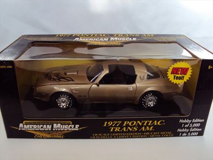 Pontiac Trans Am 1977