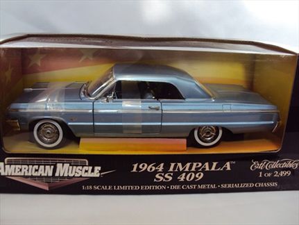 Chevrolet Impala SS 409 1964