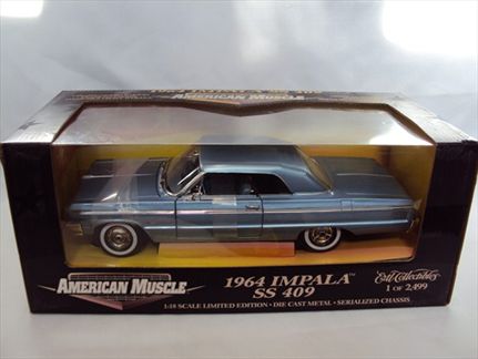 Chevrolet Impala SS 409 1964