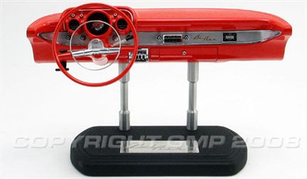 1957 Bel Air Dashboard Replica "Dash"